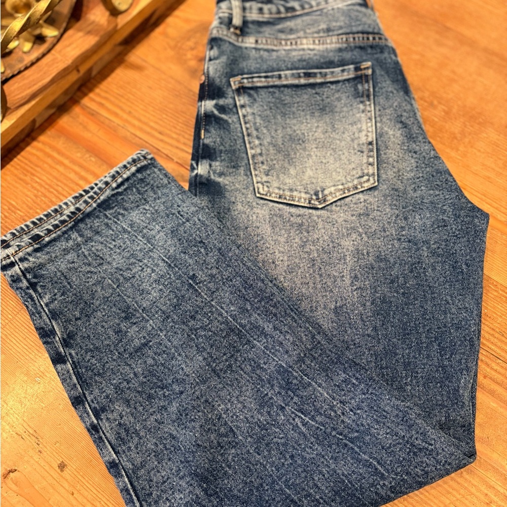 Woman’s Article Of Society Denim High Rise Denim Jean
